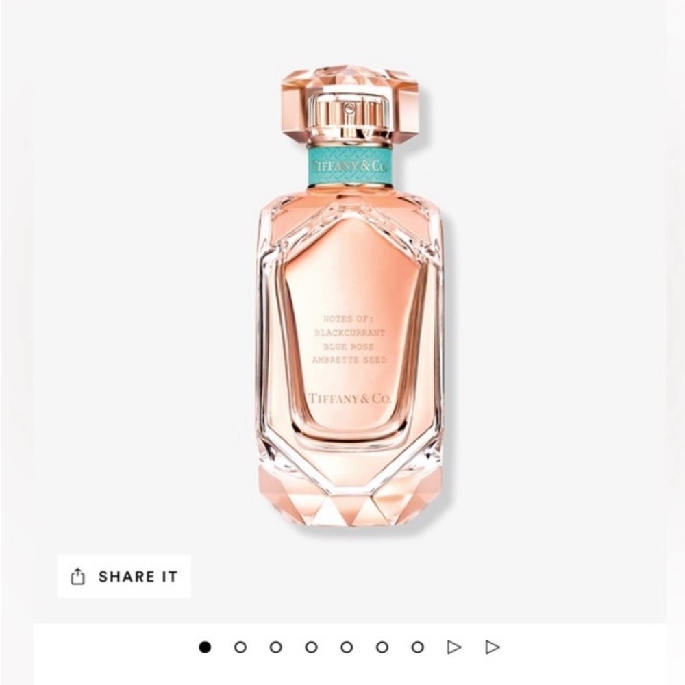 Tiffany & Co Rose Gold Eau de Parfum
